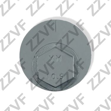 ZZVF ZVV47AB Болт развальный + шайба + гайка - 3