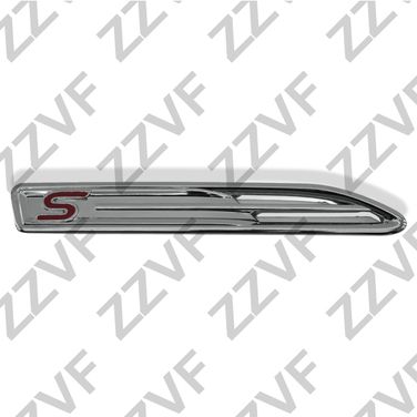 ZZVF ZVXYZS047R Повторитель указателя поворота на крыло правый (r - 1
