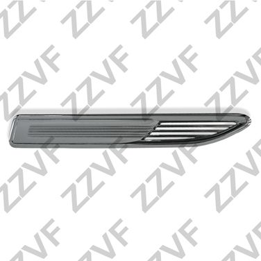 ZZVF ZVXYZS048R Повторитель указателя поворота на крыло правый (r) - 1