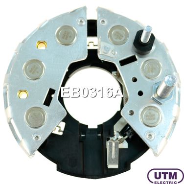 UTM EB0316A Диодный мост генератора - 1