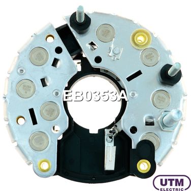 UTM EB0353A Диодный мост генератора - 1