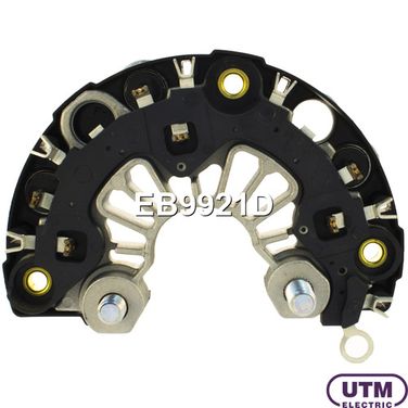 UTM EB9921D Диодный мост генератора Треугольник - 1