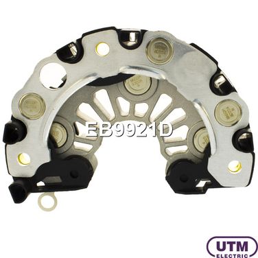 UTM EB9921D Диодный мост генератора Треугольник - 2