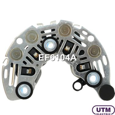 UTM EF6104A Диодный мост генератора - 2