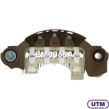 UTM EM0058A Диодный мост генератора - 2