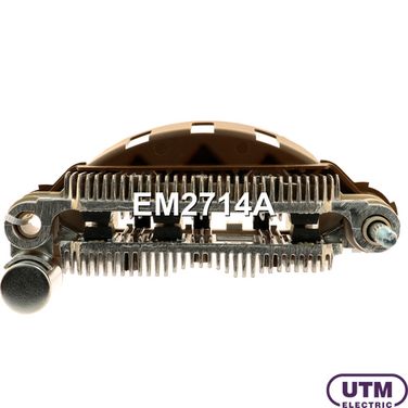 UTM EM2714A Диодный мост генератора - 1