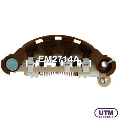 UTM EM2714A Диодный мост генератора - 2