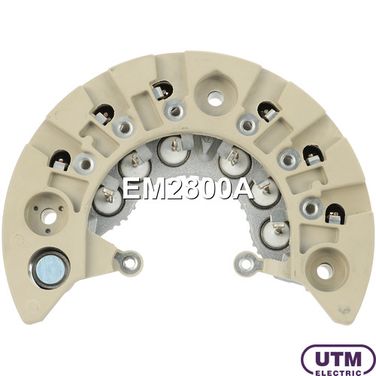 UTM EM2800A Диодный мост генератора - 2