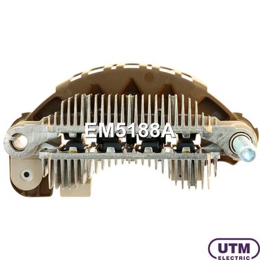 UTM EM5188A Диодный мост генератора - 1