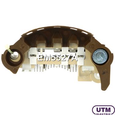 UTM EM5527A Диодный мост генератора - 2
