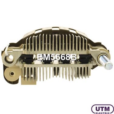 UTM EM5668B Диодный мост генератора - 1