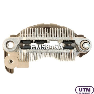 UTM EM5816A Диодный мост генератора - 1