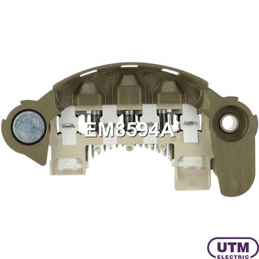 UTM EM8594A Диодный мост генератора - 2