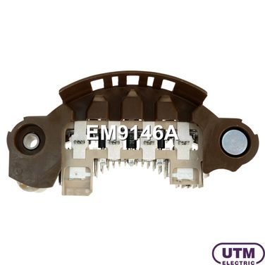 UTM EM9146A Диодный мост генератора - 2