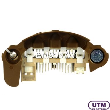 UTM EM9197A Диодный мост генератора - 2