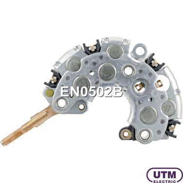 UTM EN0502B Диодный мост генератора - 1