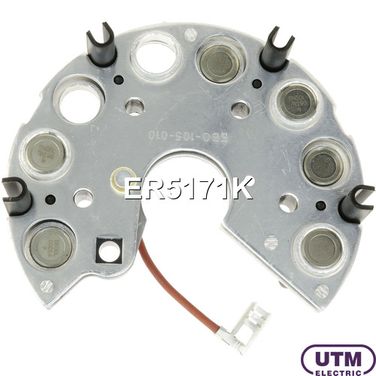 UTM ER5171K Диодный мост генератора с доп.диодами - 2