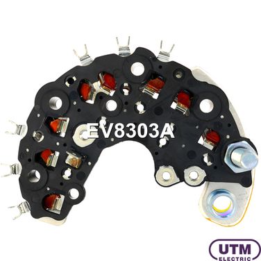 UTM EV8303A Диодный мост генератора - 1