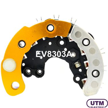UTM EV8303A Диодный мост генератора - 2