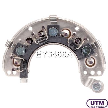UTM EY6466A Диодный мост генератора - 3