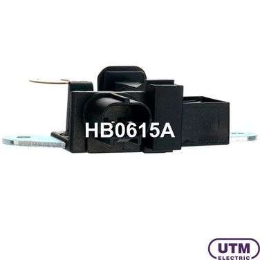 UTM HB0615A Щеткодержатель генератора - 2