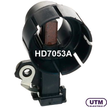 UTM HD7053A Щёткодержатель генератора - 1