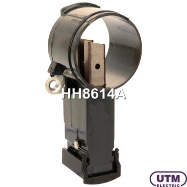 UTM HH8614A Щёткодержатель генератора - 1