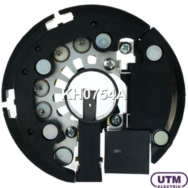 UTM KH0754A Диодный мост генератора+регулятор - 2