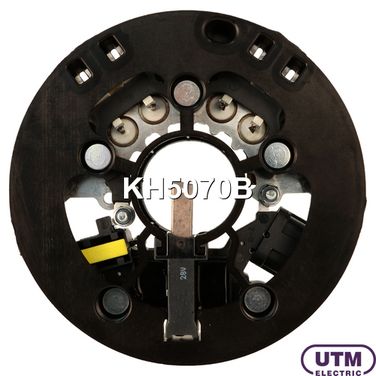 UTM KH5070B Регулятор+диодный мост генератора - 2