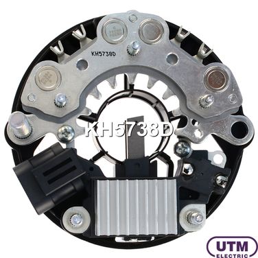 UTM KH5738D Регулятор+диодный мост генератора - 1