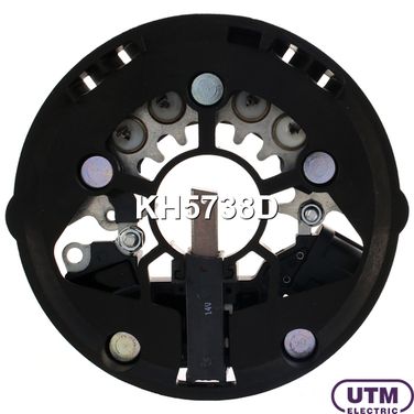 UTM KH5738D Регулятор+диодный мост генератора - 2