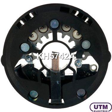 UTM KH5742A Регулятор+диодный мост генератора - 2