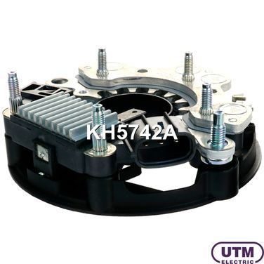 UTM KH5742A Регулятор+диодный мост генератора - 4