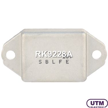 UTM RK9228A Чип регулятора генератора - 1