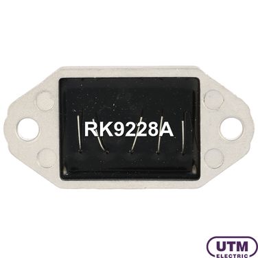 UTM RK9228A Чип регулятора генератора - 2