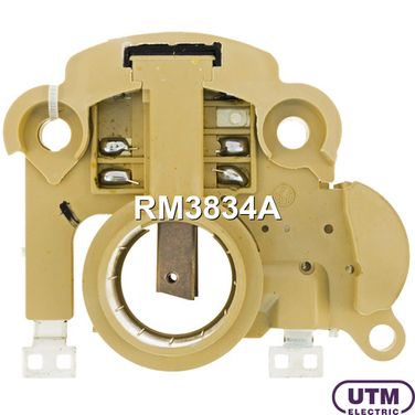 UTM RM3834A Регулятор генератора - 2