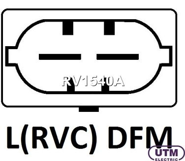 UTM RV1540A Регулятор генератора - 3