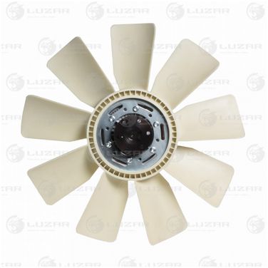 Luzar LVC 0766 Муфта вязкостная для а/м камаз-54115 с дв. 740.30, 740.31 (до 2007г.) d 660мм (с крыльчаткой) - 2