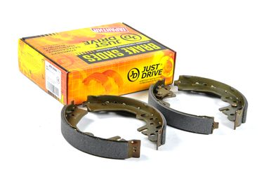 JD JBS0080 Колодки тормозные, барабанные k1261 | зад | - 2