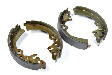 JD JBS0080 Колодки тормозные, барабанные k1261 | зад | - 3