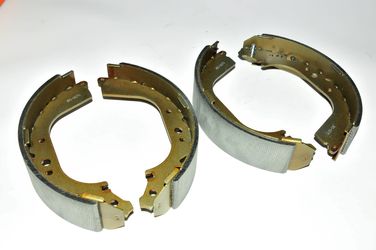 JD JBS0075 Колодки тормозные, барабанные k2280 | зад | - 3