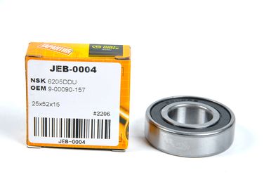 JD JEB0004 Подшипник закрытый (25/52/15) - 1
