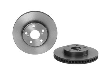 Brembo 09.B494.11 Диск тормозной UV Coated | перед | - 2