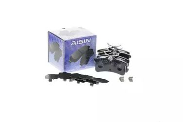 Aisin BPTO-2009 Колодки тормозные дисковые | зад | - 2