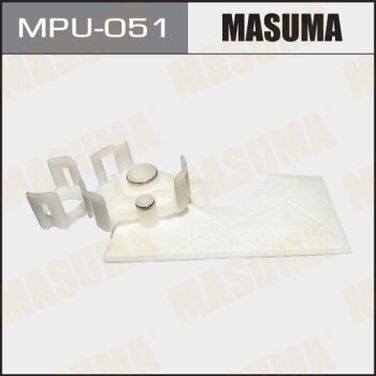 Masuma MPU051 Фильтр топливный грубой очистки - 1