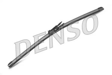 Denso DF-025 Комплект бескаркасных щеток стеклоочистителя 650мм/600мм  - 2