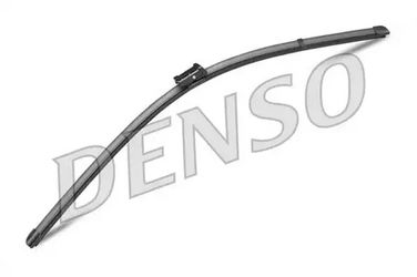 Denso DF-101 Комплект бескаркасных щеток стеклоочистителя 730мм/730мм  - 1