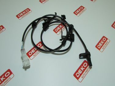 Deko D89542-52030 Датчик ABS TOY vitz ksp90 05-08 / ractis 2005-2010 ( fr/rh ) - 1