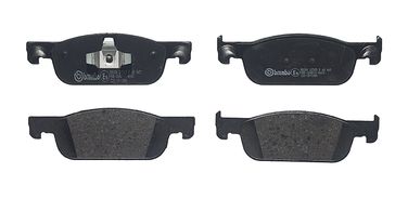 Brembo P 68 065 Колодки тормозные дисковые | перед | - 2