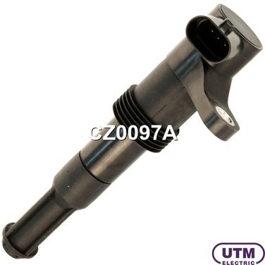 UTM CZ0097A Катушка зажигания - 1